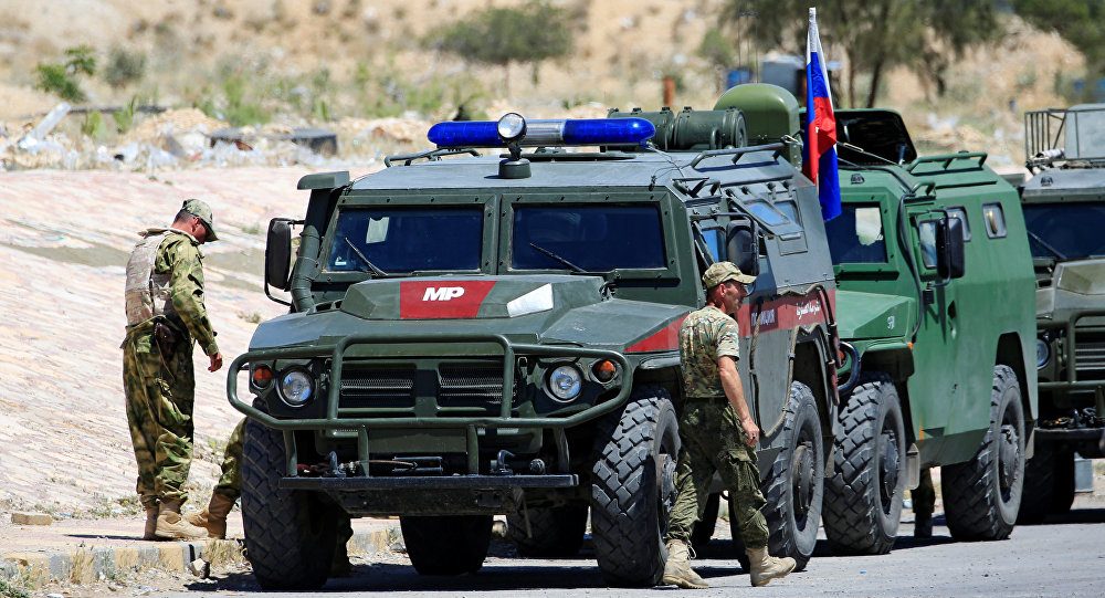 Iraq, Russia discuss strengthening military ties