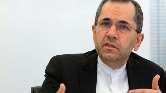 ئێران: ئامادەی دەستپێشخەریین بۆ خۆش کردنی نێوانی سووریا و تورکیا