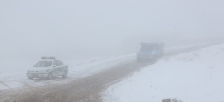 راه ارتباطی ۱۷۸ روستای کردستان  بسته شد
