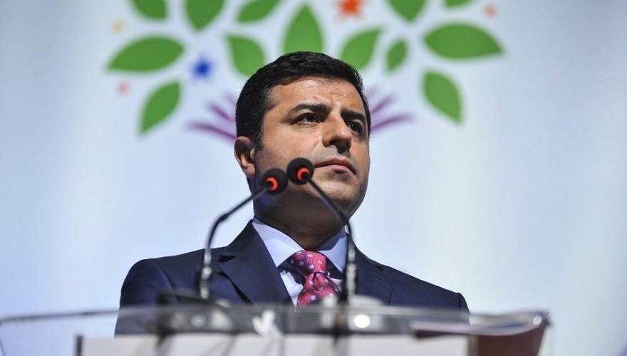 دمیرتاش رئیس مشترک HDP بوده و خواهند ماند