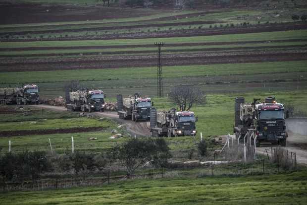 ترکیه همچنان به شورشیان ادلب برای مقابله با YPG نیاز دارد