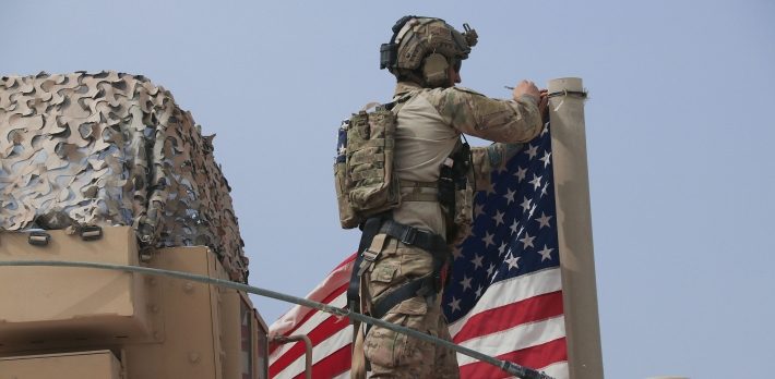 US forces building new base in Syrian Kurdistan: source