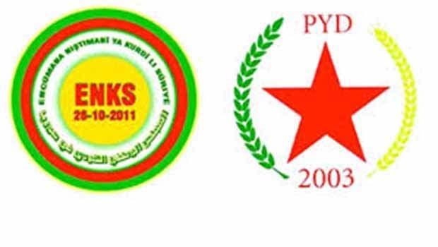 Syrian Kurdish political parties seeking political partnership