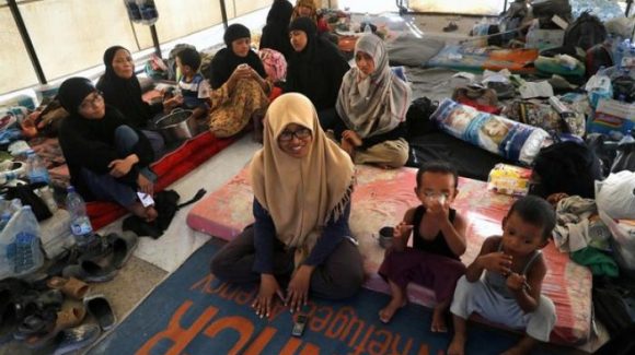 ئەندۆنێزیا 600 ئەندامی داعش لە کوردەکانی سووریا وەردەگرێتەوە