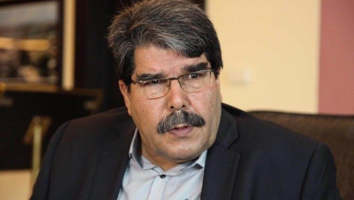 روسیه YPG و PKK را گروه تروریستی نمی داند