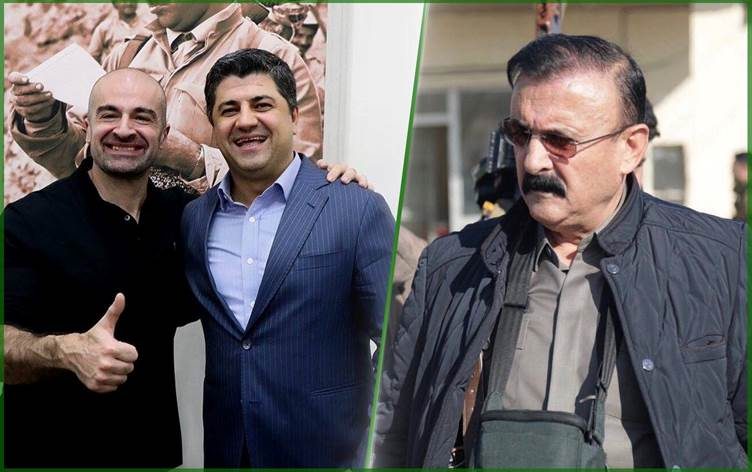 مخالفت عضو شورای رهبری اتحادیه میهنی کردستان با سیستم رئیس مشترکی