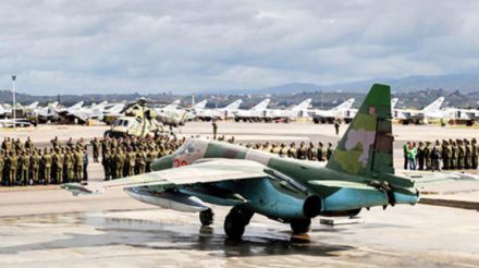 Syrian Kurdish delegation meets Russian officials in Hammim