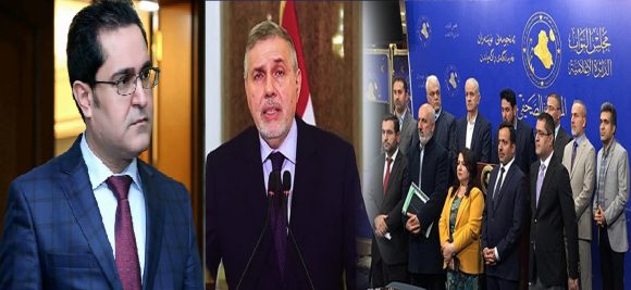 هەرگیز بە هاوبەشی لەگەڵ پارتی و یەکێتی گفتوگۆ لەگەڵ سەرۆکوەزیرانی ڕاسپێردراوی عێراق ناکەین