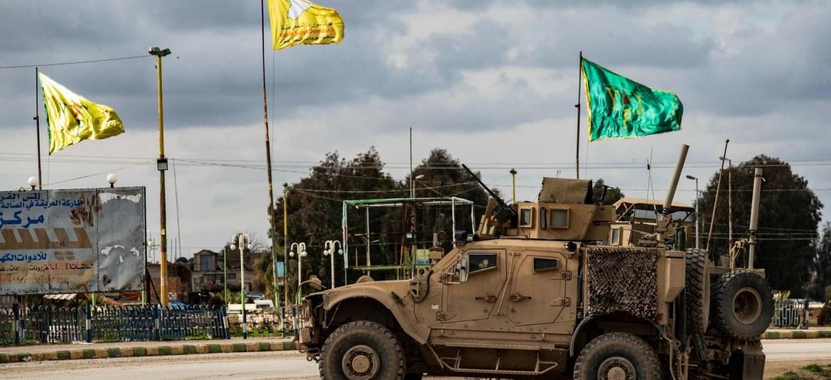 Syrian Kurds agree with government to start political negotiations