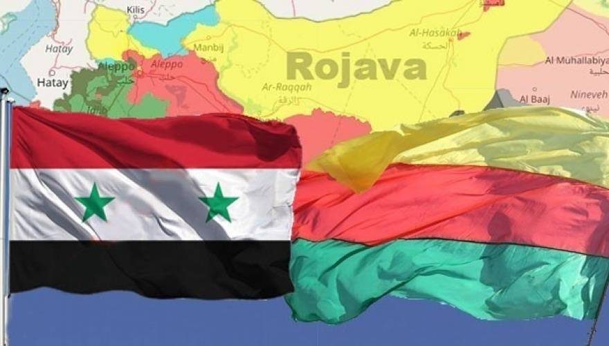 دولت مرکزی سوریه و مدیریت خودگردان تصمیم به آغاز مذاکرات سیاسی گرفته اند