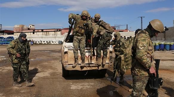 How could Idlib escalation affect Syrian Kurds? / Fehim Tastekin