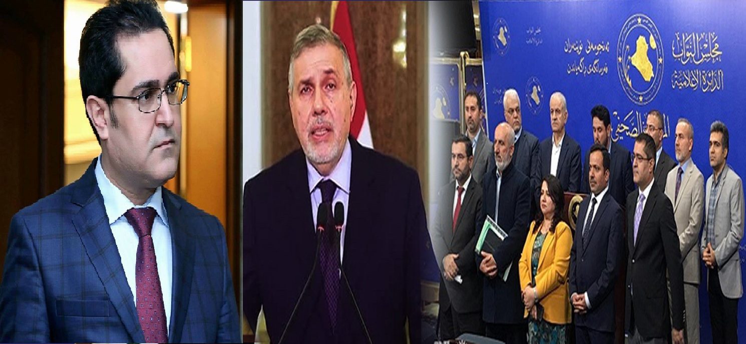 هرگز حاضر نیستیم به همراه حزب دمکرات و اتحادیه میهنی با محمد علاوی گفتگو کنیم