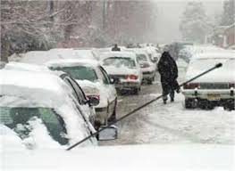 کنگاور و سنقر با 20 درجه زیر صفر رکورد سردترین شهرهای کرمانشاه را شکستند