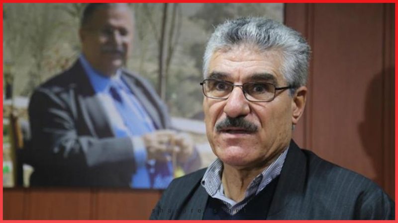 مستەفا چاوڕەش: کۆبوونەوەکانی یەکێتی پەک ناخەین