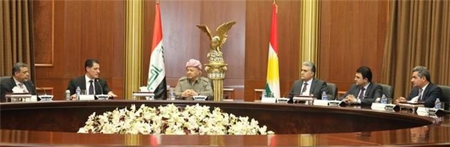 درخواست 14 استان عراق، برای بهره مندی تجارب موفق اقلیم کردستان