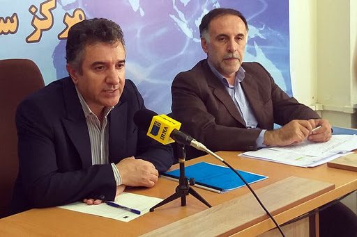 خالد جعفری جای حسین فیروزی را در استانداری کردستان گرفت