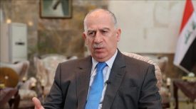 عدم مشارکت جبهه النجیفی در دولت علاوی