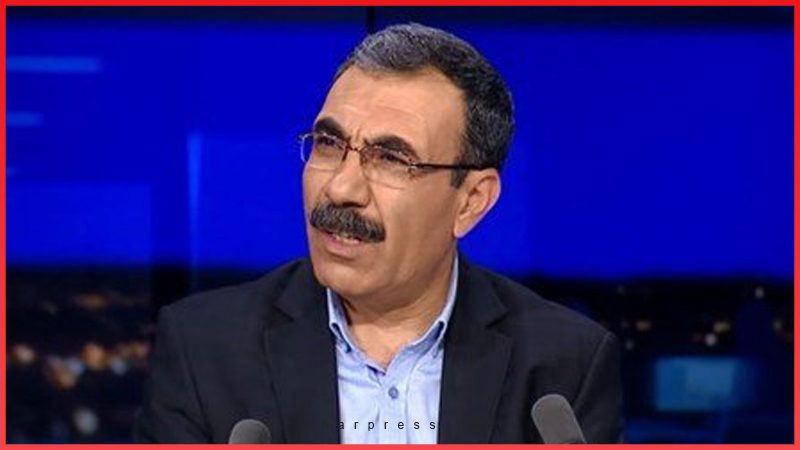 ئاڵدار خەلیل: بەڕێكەوتنی دیمەشق‌و قامیشلۆ داگیركاری توركیا كۆتایی دێت
