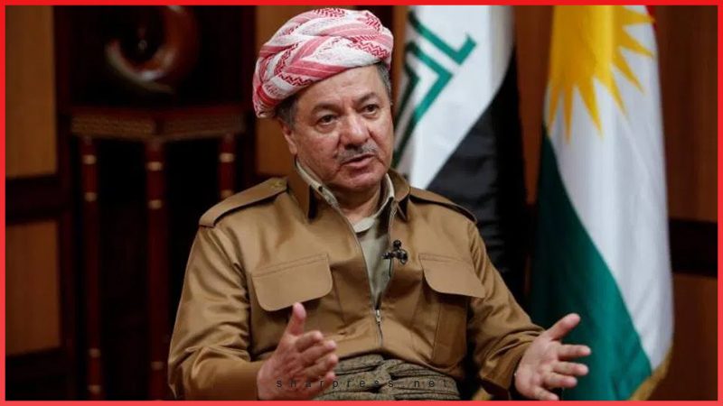 پارتی دەنگۆی رێككەوتنی مەسعوود بارزانی لەگەڵ عەلاوی ڕەت دەكاتەوە