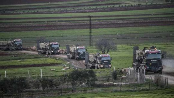 تورکیا ئێستاش بۆ ڕووبەڕووبوونەوەی YPG پێویستی بە سەربزیوانی ئیدلیبە
