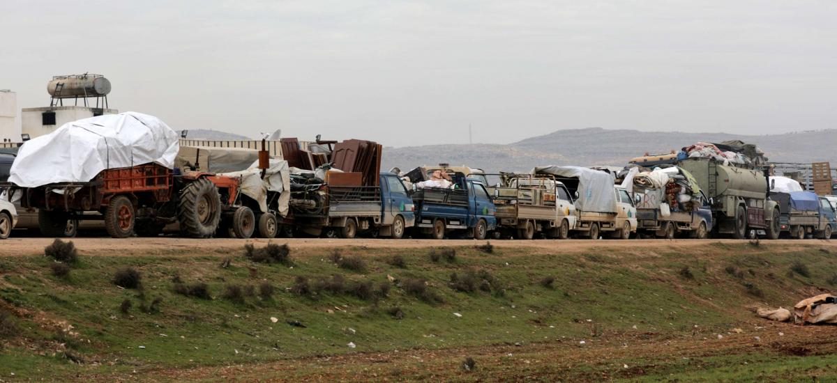 Russia says no miracles should be expected from Idlib talks with Turkey