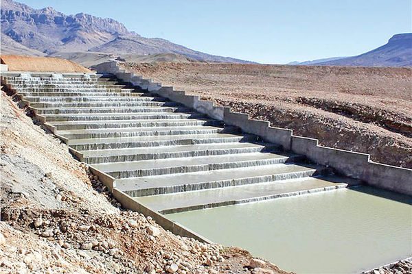 ذخیره سازی 132 میلیون متر مکعب آب در آذربایجان غربی ممکن شد