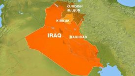 کمترین نرخ فقر در عراق متعلق به استان‌های اقلیم کردستان و کرکوک است
