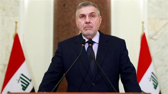 Iraqi PM-designate vows to name independent cabinet this week