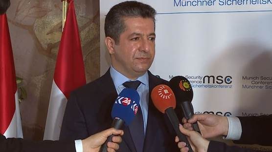 مسرور بارزانی: با ایران نگرانی های مشترکی داریم