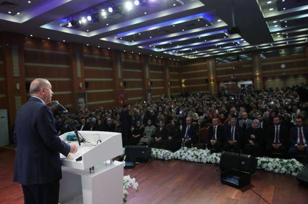 اردوغان یک بار دیگر دمشق را تهدید کرد