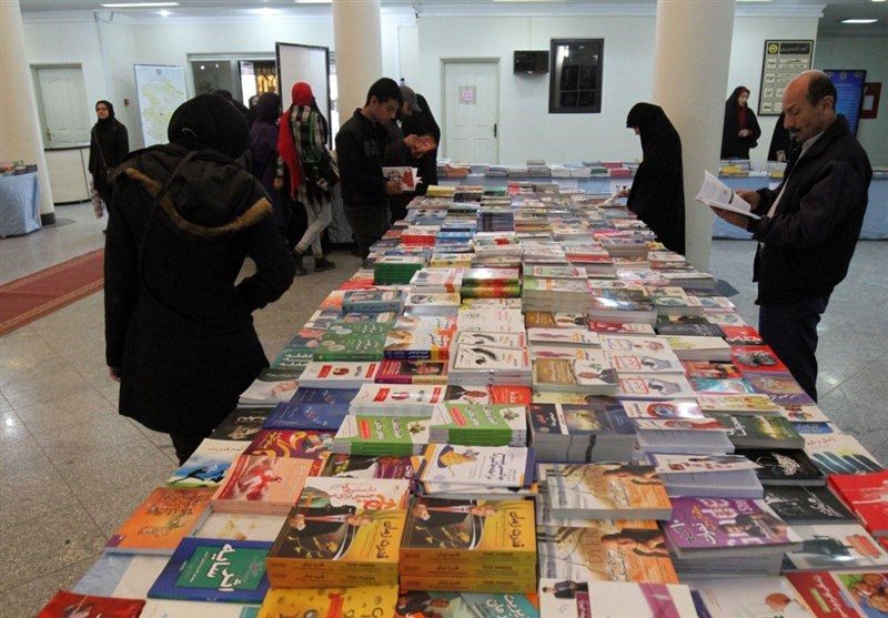 نمایشگاه سراسری کتاب ارومیه در اسفند ماه برگزار می‌شود