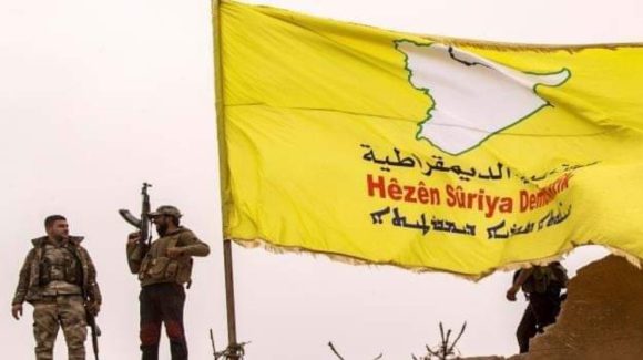 هێزەکانی سووریای دیموکرات: بەشداریمان لە ئۆپەراسیۆنی سەر ئیدلیب نەکردووە