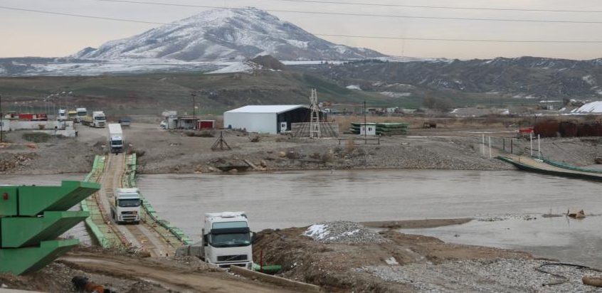 مرز سمیلکا بازگشایی شد