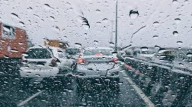 رعد و برق پدیده غالب آسمان کرمانشاه/ احتمال وقوع آبگرفتگی در کرمانشاه