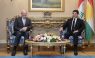 Nechirvan Barzani, James Jeffrey discuss future of Syrian Kurds, Erbil-Baghdad ties