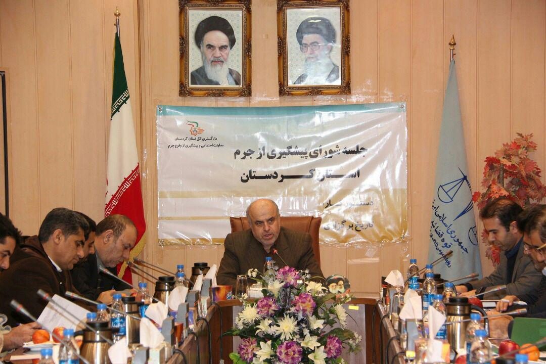 امنیت کامل مرز رسمی باشماق مریوان باید تامین شود
