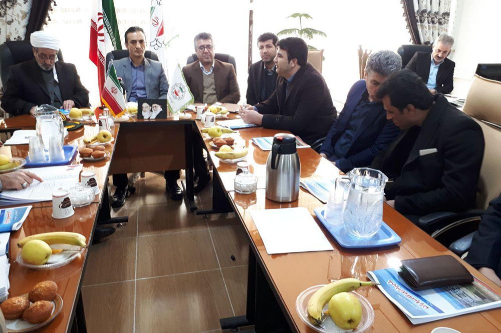 ولی وفایی شهردار کامیاران شد