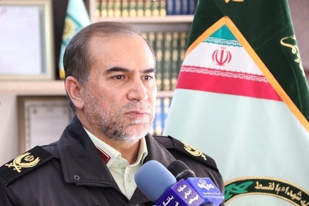 آمادگی کامل نیروی انتظامی کردستان برای تامین امنیت انتخابات