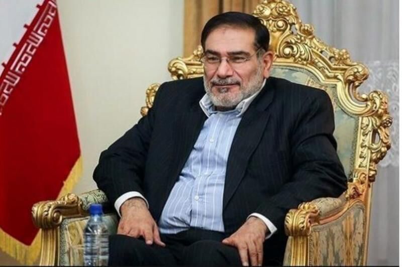 شمخانی در راس یک هیئت بلندپایه وارد بغداد شد