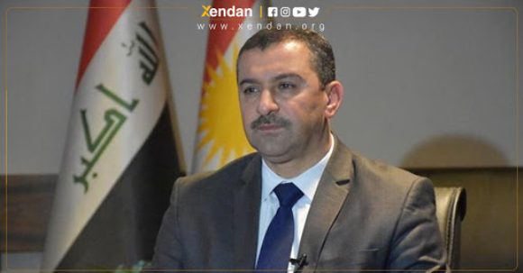 هەڤاڵ ئەبووبەكر: سه‌رجه‌م ده‌روازه‌کانی نێوان ئێران و هه‌رێمی کوردستان کرانه‌وه‌