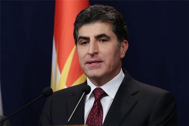 نچیروان بارزانی به روسای مشترک اتحادیه میهنی کردستان تبریک گفت