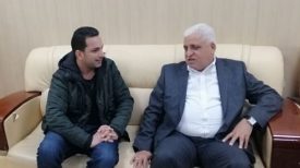 رئیس حشد الشعبی: فرمان انتصاب جانشین المهندس هنوز صادر نشده است