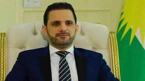 تلاش پلیس سلیمانیه برای بازداشت رهبر حزب نسل نو