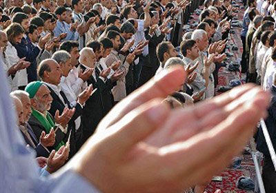 اقامه نماز جمعه در سراسر استان کرمانشاه لغو شد
