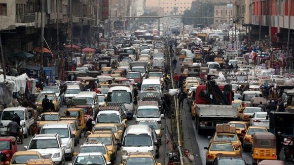 ثبت اولین مورد مثبت ابتلا به کرونا در بغداد