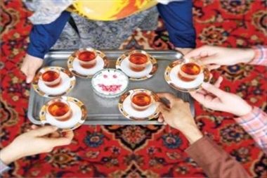 مردم کردستان به شب نشینی‌ و دورهمی نروند