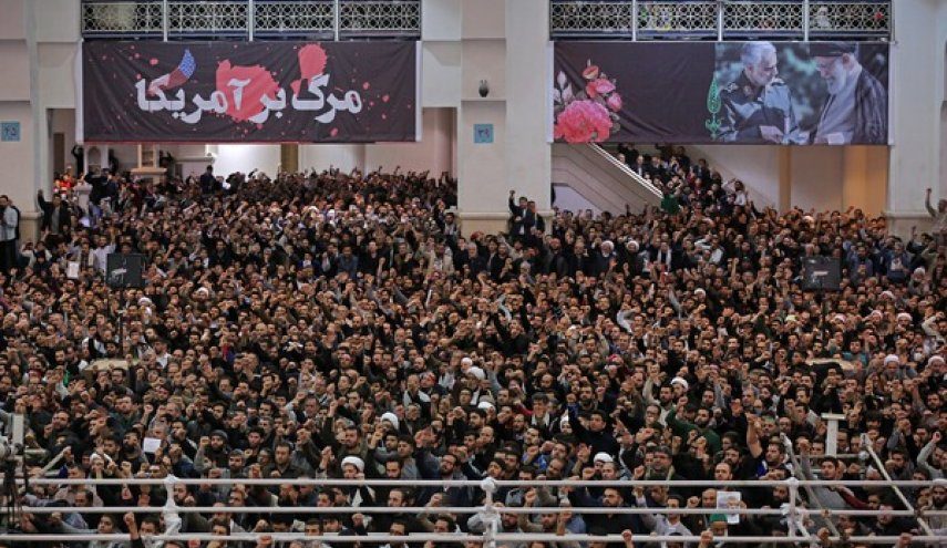 نماز جمعه این هفته تهران برگزار نمی‌شود