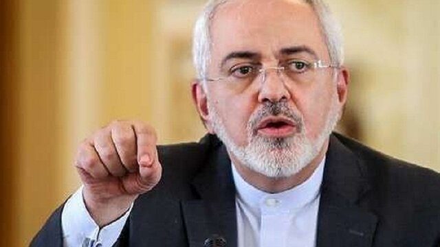 ظریف: همه تلاشمان  را برای بازگشت ایمن شهروندان ایرانی انجام می‌دهیم