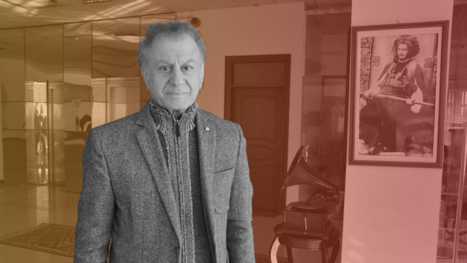 Can this veteran singer save Kurdish people's forgotten tunes? / Dana Taib Menmy