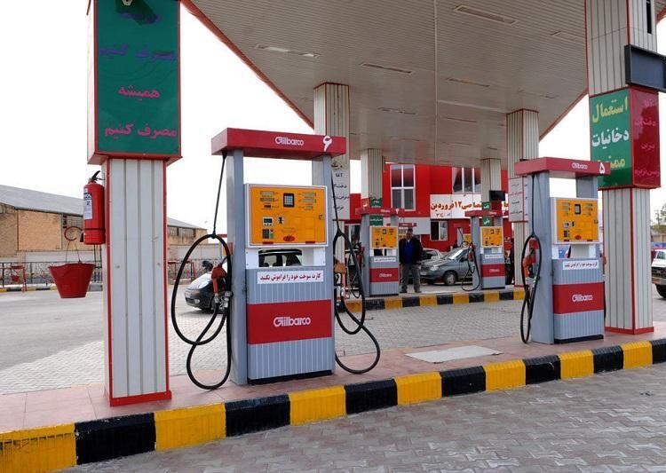 آمادگی ۱۴۲ جایگاە سوخت کردستان در تعطیلات ‏نوروز